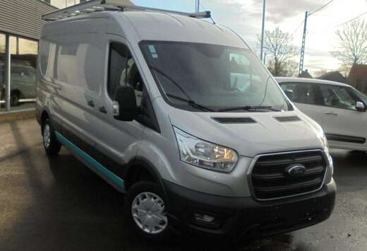Ford 2.0 TDCi L3H2 Trend (EUVI)