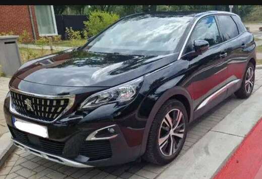 Peugeot 3008 1.2 PureTech Allure (EU6.3)