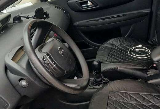 Citroen VTi 120 Exclusive