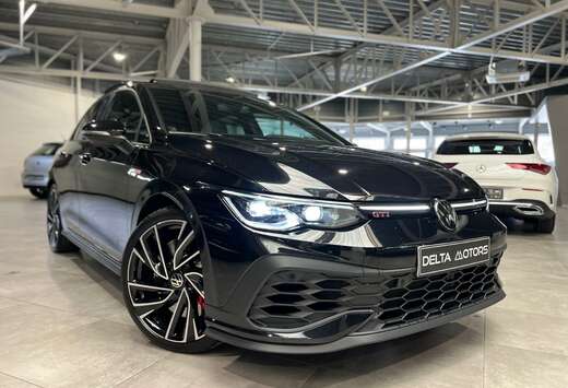 Volkswagen Golf GTI Clubsport * Akrapovic * Pano * Ca ...