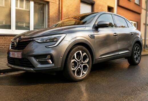 Renault Renault Arkana E-TECH Hybrid Intens met TREKH ...