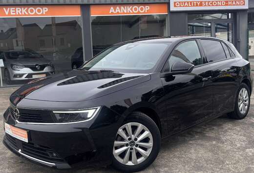 Opel Opel Astra,1.2i Turbo, 2022, 7.439km\'s, camera  ...