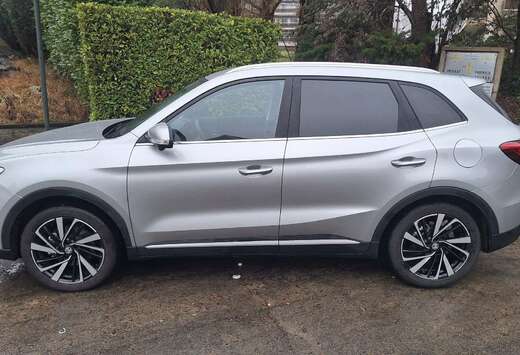 MG ZS 1.0 T-GDi Luxury AT