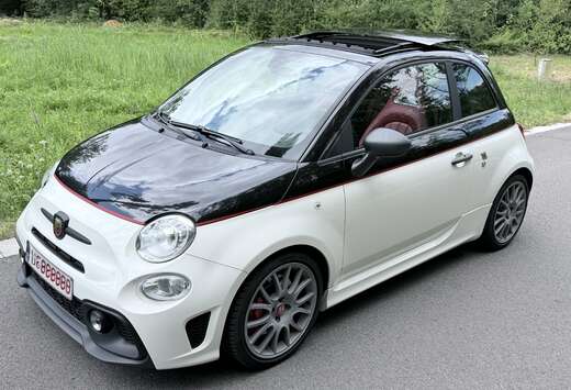 Abarth 1.4 T-Jet MTA