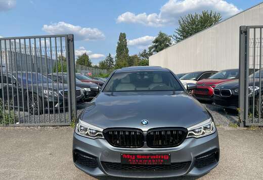 BMW 520 dA