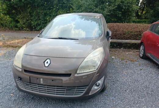 Renault Scénic 2.0i PROBLÈME DE MOTEUR