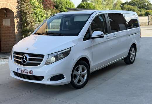 Mercedes-Benz 190Ch - 8 places - Automatique