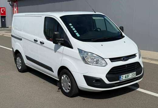 Ford Ford Transit Custom 2.0 TDCi * TVA RÉCUPÉRABLE ...