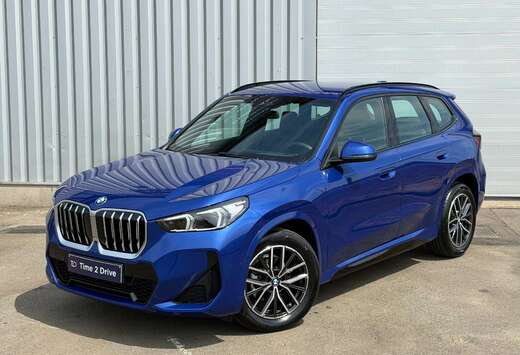 BMW 1.5iA sDrive18 M-Pack - 1st owner - only 6700 Km! ...