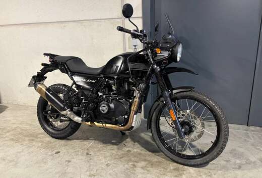 411 leuke adventure bike met retro looks