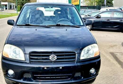 Suzuki 1.3i 16v GL Lounge DIRECTION ASSISTEE VER CEBT ...