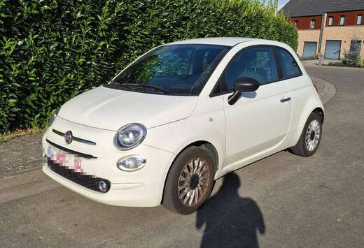 Fiat 500 1.0i MHEV