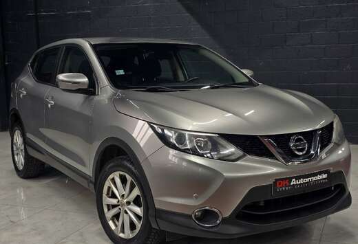 Nissan 1.5dCi 2WD * 1ER Prop * Carnet * Garantie *