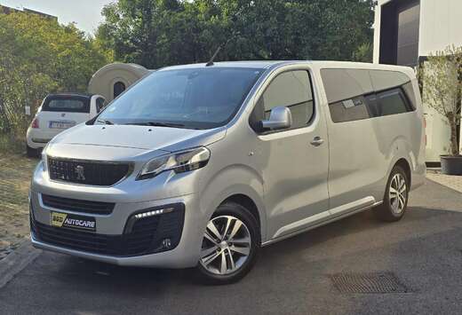 Peugeot 2.0HDi 110kw L3/FULL/PANO/ASSIST/HEAD UP