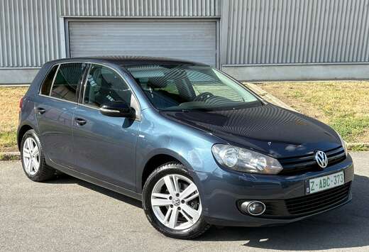 Volkswagen Golf 1.2 TSI**EDITION MATCH**SUPER ETAT**E ...