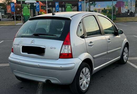 Citroen 1.4 HDi Exclusive Sensodrive
