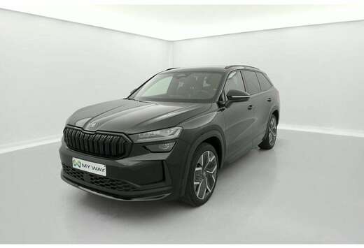 Skoda 1.5 TSI MHEV Sportline 7pl. DSG