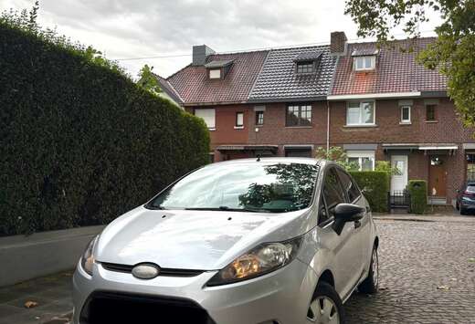 Ford 1.4 TDCi Titanium