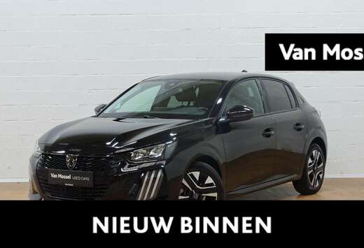 Peugeot 1.2 HYBRID 100 e-DSC6 Allure