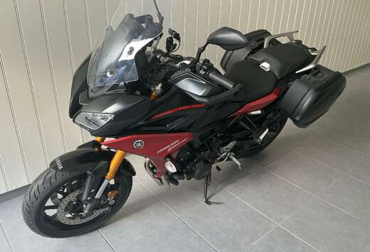 Yamaha tracer900GT