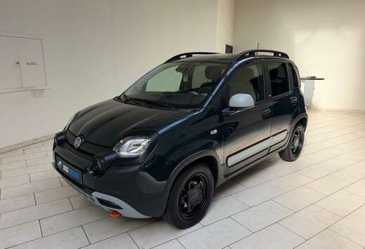 Fiat Panda Cross 1.0i MHEV Garmin