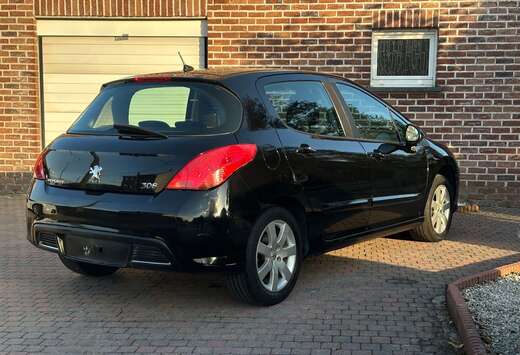 Peugeot 308 1.6 HDi