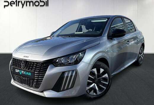 Peugeot Style Hybrid 110ch e-DCS6