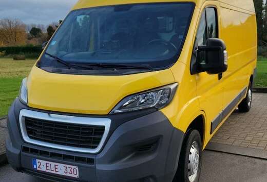 Peugeot 2.0 BlueHDi L3H2