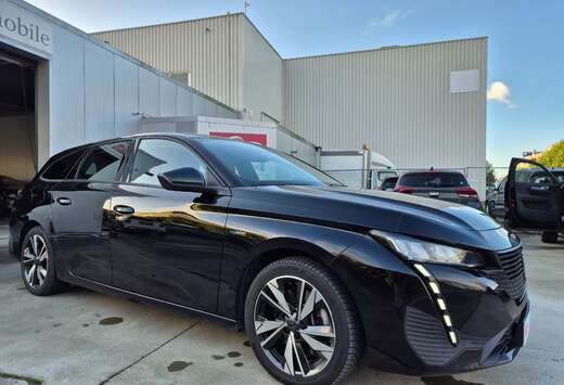 Peugeot SW 1.6 // PHEV HYBRID // e-EAT8 // 77.434 KM