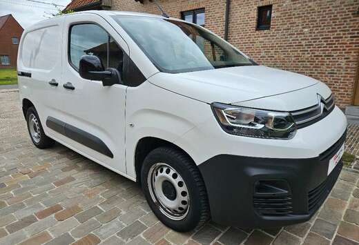 Citroen 1.2 BENZINE AUTOMAAT FULL OPTION 12355 excl B ...