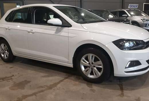 Volkswagen 1.0i Comfortline *Airco- Cruise- App conne ...