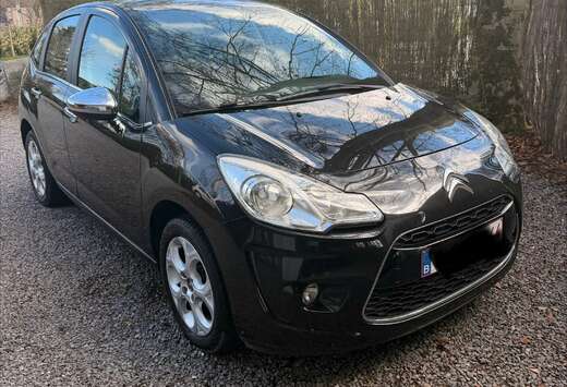 Citroen C3 Hit 1.4i Exclusive