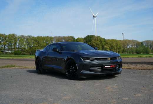 Chevrolet 2.0 Turbo  Head-Up  LED  OPEN DAK  COOLED S ...