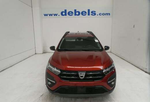 Dacia Extreme