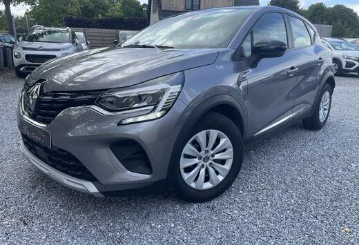 Renault Captur 1.5 Blue dCi Corporate Edition (Fleet)