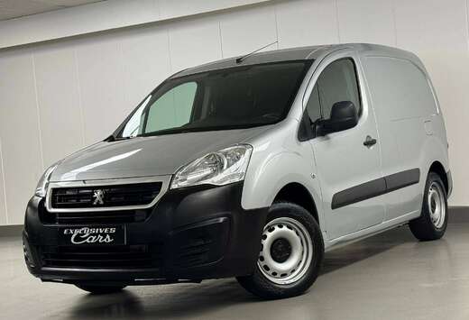 Peugeot 1.6 HDI 75CV UTILITAIRE 3 PLACES  1ere MAIN