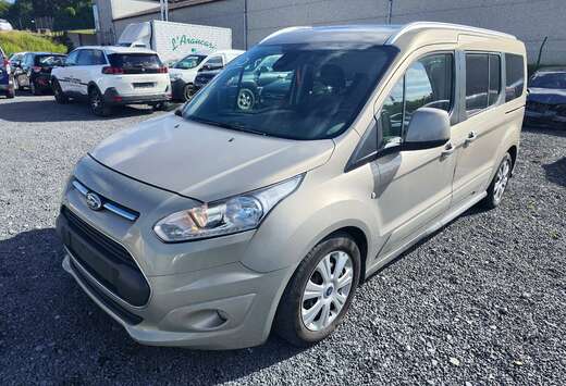 Ford 1.5 TDCi (EU6) 7place