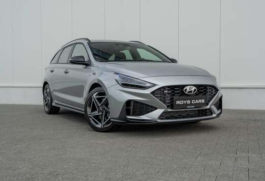 Hyundai i30 N-Line Sensation NIEUW/FABRIEKSGARANTIE/C ...