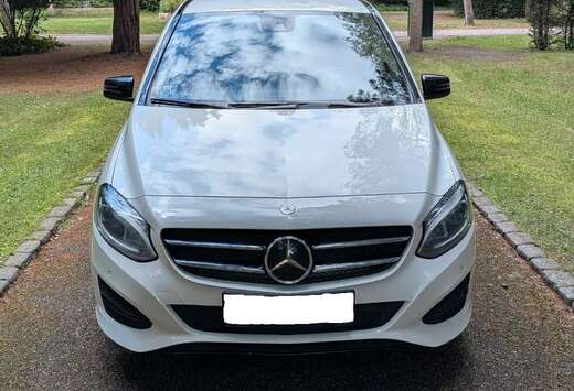 Mercedes-Benz Classe CDI 4-Matic Business Executive 7 ...