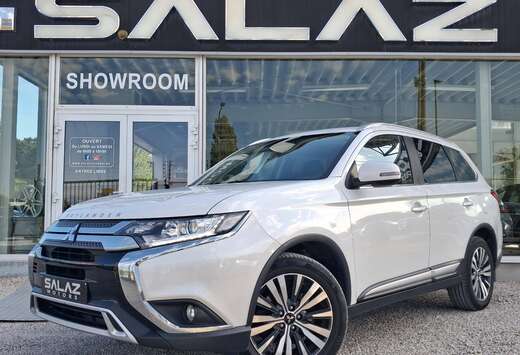 Mitsubishi Outlander 2.0i 2WD Diamond Edition 7S CVT/ ...