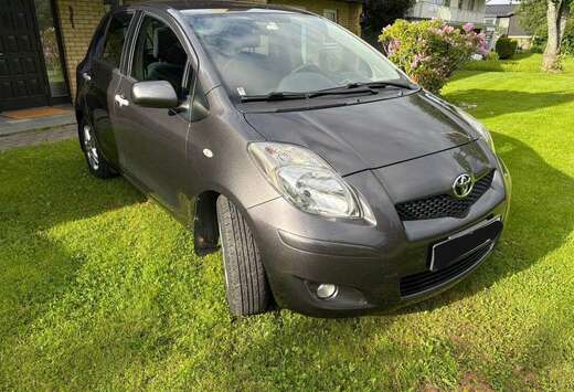 Toyota 100 VVT-i In
