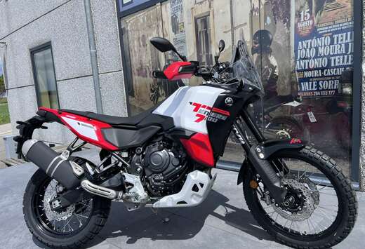 XTZ 700 TENERE World Raid
