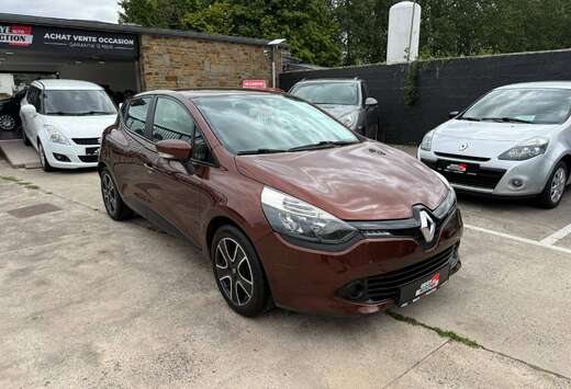 Renault Clio 1.2i Exception