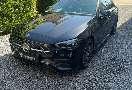 Mercedes-Benz AMG Line