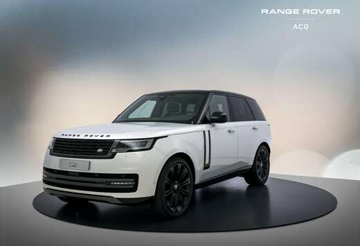 Land Rover SWB D350 HSE SV Ethereal Frost