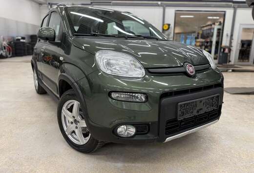 Fiat 0.9 8V 85 CH TWINAIR  Climbing