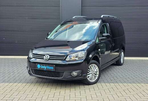 Volkswagen Maxi 1.6 Tdi / Verlengd / Dubbel cabine /  ...