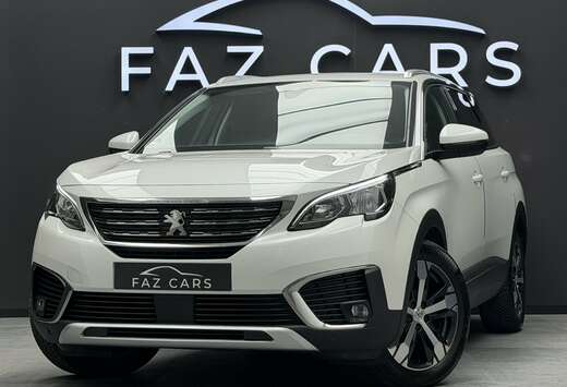 Peugeot 1.6 BlueHDi Allure *1ER PROP + CAMERA + GARAN ...