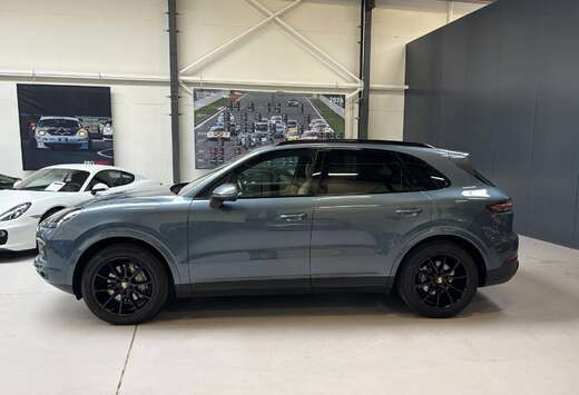 Porsche Cayenne 3.0 Turbo V6 - 340 CV