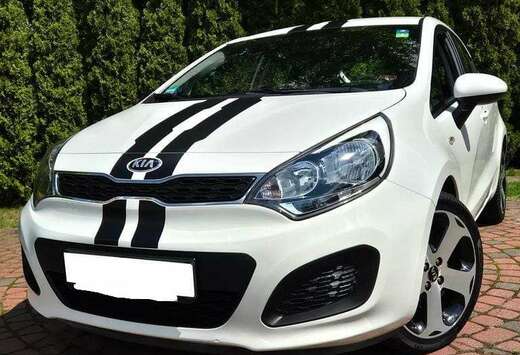 Kia 1.3i RS
